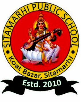 Sitamarhi Public School Logo